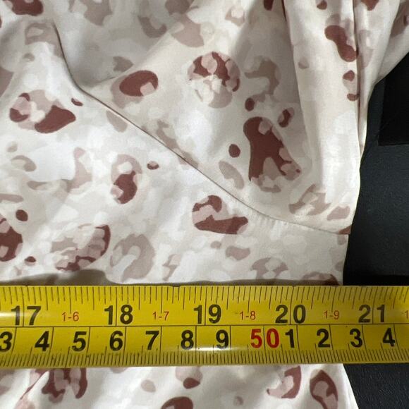 Frye XL NWT Ruffle Neck Button Front Long Dress - Picture 6 of 8